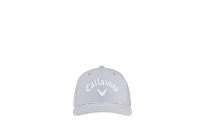 Callaway Performance Pro Hat - Silver / White