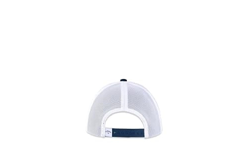 Callaway Playing Through Trucker Hat - Navy