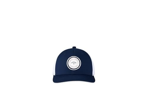 Callaway Playing Through Trucker Hat - Navy