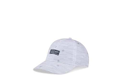 An image of Callaway Relaxed Retro Hat - Camo Palms on a white background