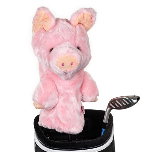 Daphne's Headcover - Pig - Driver