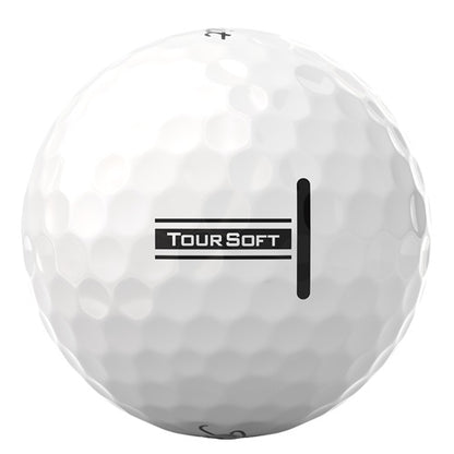 Product image of Titleist Tour Soft Golf Balls