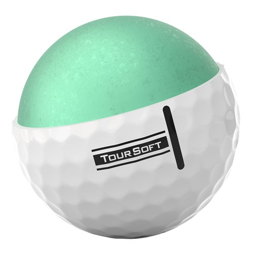 Product image of Titleist Tour Soft Golf Balls