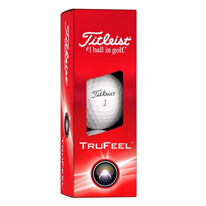 Product image of Titleist TruFeel Golf Balls