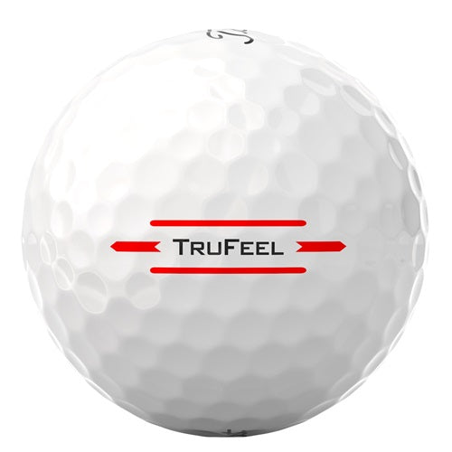 Product image of Titleist TruFeel Golf Balls