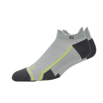 An image of FootJoy TechD.R.Y. Roll Tab Grey on a white background