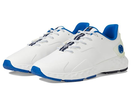 An image of Mg4+ Golf Shoe - Snow / Surf - 12 on a white background