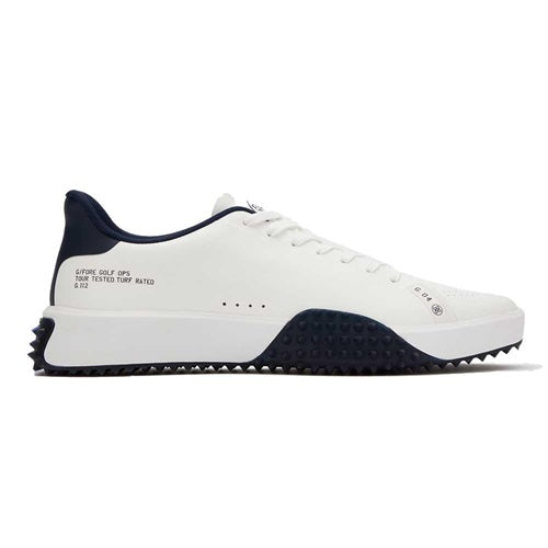 An image of G.112 Golf Shoe - Snow/Twilight - 11 on a white background