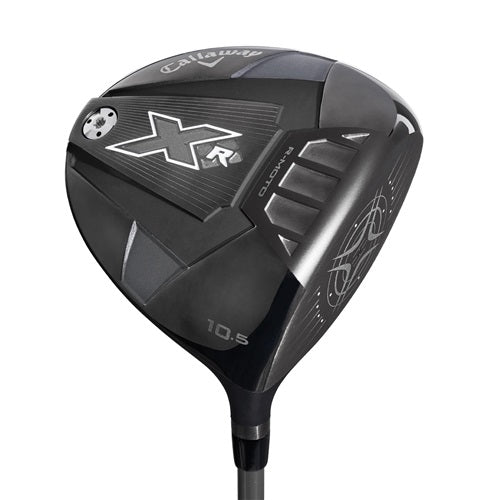 Product image of Callaway XR golf driver on a white background