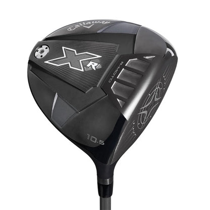 Callaway XR Package Set - Black / Silver - Steel Stiff