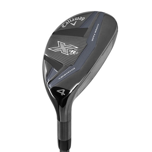 Callaway XR Package Set - Black / Silver - Steel Stiff