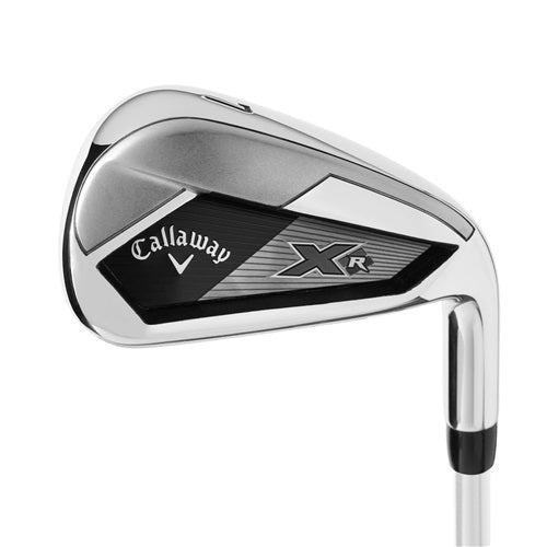 Callaway XR Package Set - Black / Silver - Steel Stiff