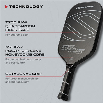 Product image of Selkirk Pickleball Paddle specs