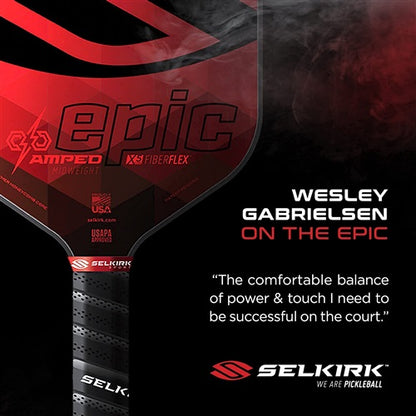 Product image of Selkirk Pickleball Paddle specs