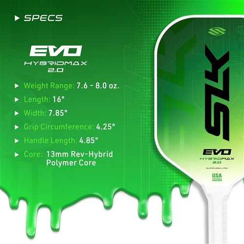 Product image of Selkirk Pickleball Paddle specs