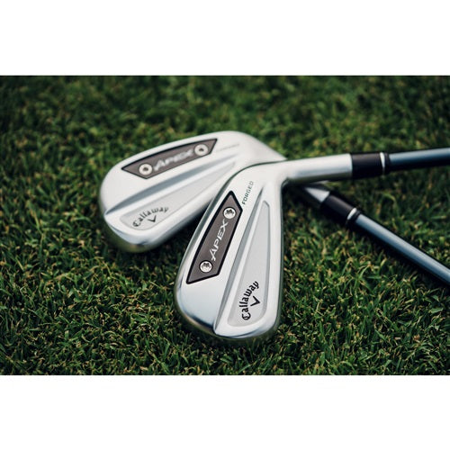 Callaway Apex Ai300 Iron Set - 5-PA - Graphite R-Flex