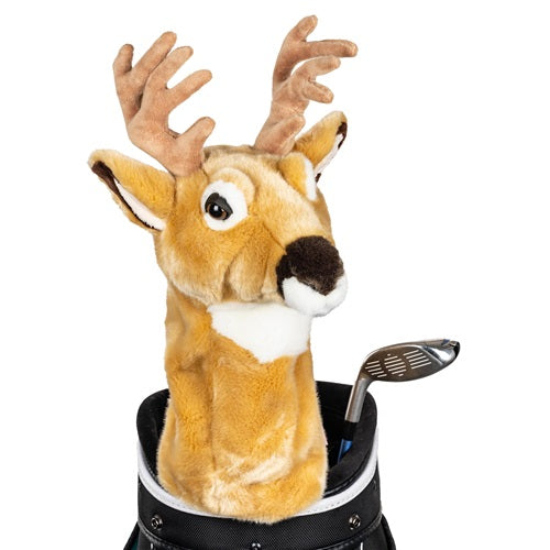 A product image of Daphne's Deer Golf Driver headcover