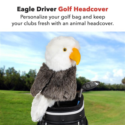 Daphne's Headcover - Eagle