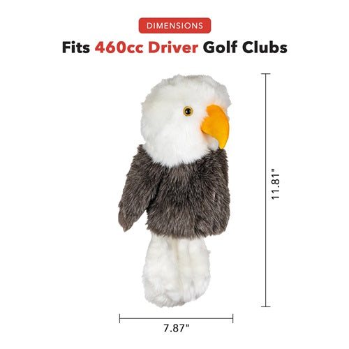 Daphne's Headcover - Eagle