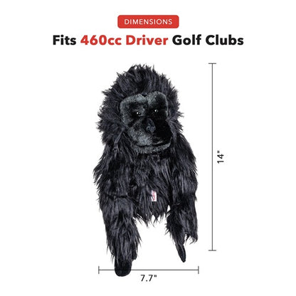 Daphne's Headcover - Gorilla