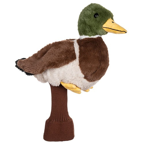 Daphne's Headcover - Mallard