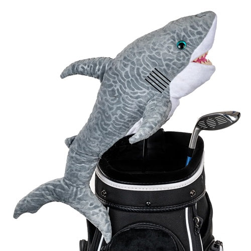 Daphne's Headcover - Shark