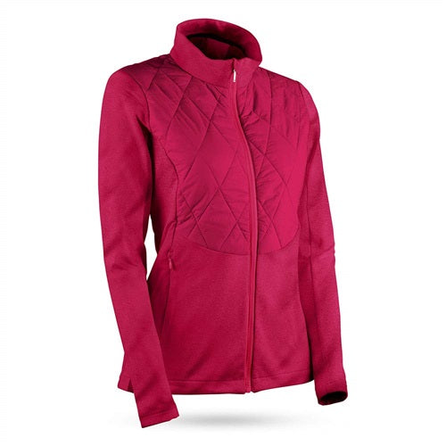 Sun Mountain Women's AT Hybrid Jacket