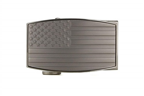 An image of Nexbelt Buckle: Classic Aston on a white background