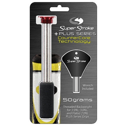 Product image of SuperStroke threaded Backweight