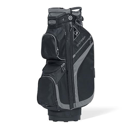a hero image of a Datrek Cart bag on a white background