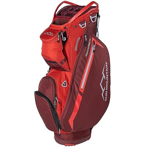 Sun Mountain 2024 Maverick Cart Bag