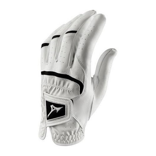 Mizuno Elite Glove - White/Black