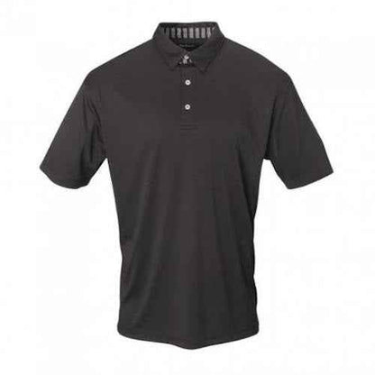 Backspin Solid Polo