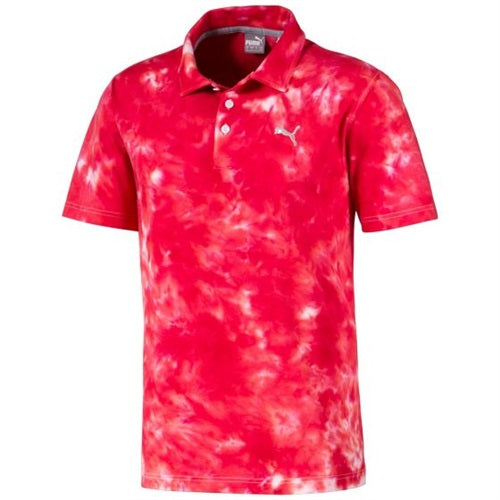 Product image of a Puma Golf Polo Shirt
