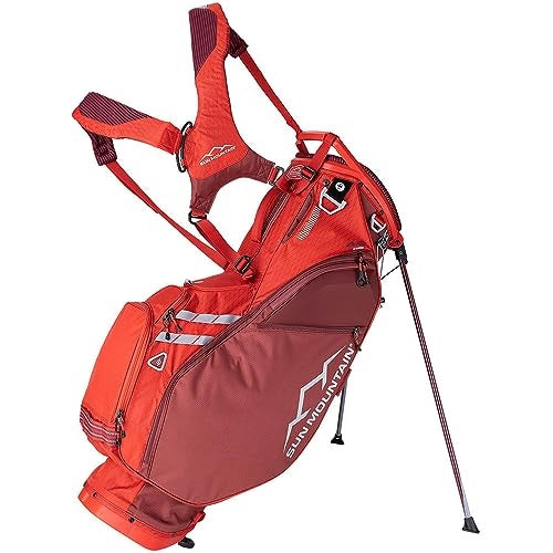 Sun Mountain 2024 4.5 LS 14-Way Stand Bag