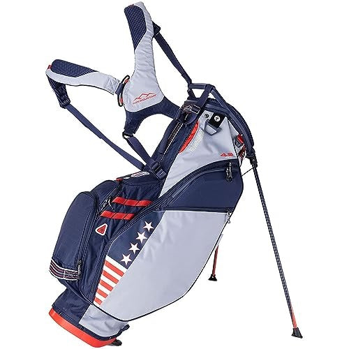 Sun Mountain 2024 4.5 LS 14-Way Stand Bag