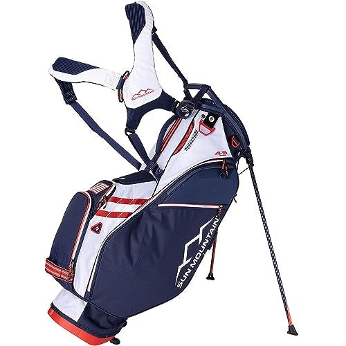 Sun Mountain 2024 4.5 LS 14-Way Stand Bag