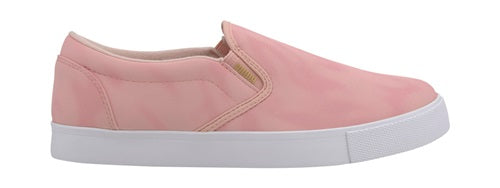 An image of Puma Women's Tustin Shoes - Peachskin / Gold - 8.5 on a white background