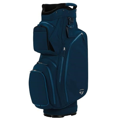 An image of TaylorMade 2024 Signature Cart Bag on a white background
