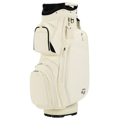 An image of TaylorMade 2024 Signature Cart Bag on a white background