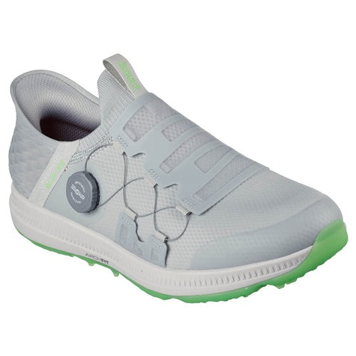 Skechers Go Golf Elite 5 - Grey/Lime