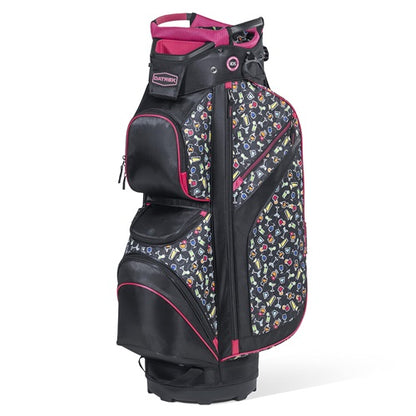 a hero image of a Datrek Cart bag on a white background