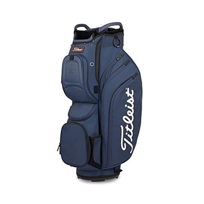 An image of Titleist Cart 15 - TB22CT8-4 - Navy on a white background