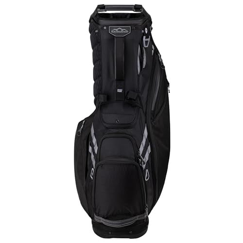 Sun Mountain 4.5LS 14-W VLO Stand Bag - Black