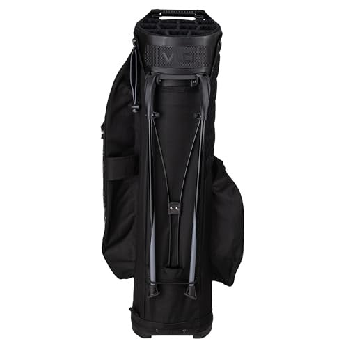 Sun Mountain 4.5LS 14-W VLO Stand Bag - Black