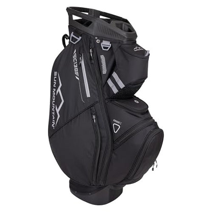 Sun Mountain C130 Cart Bag - Black