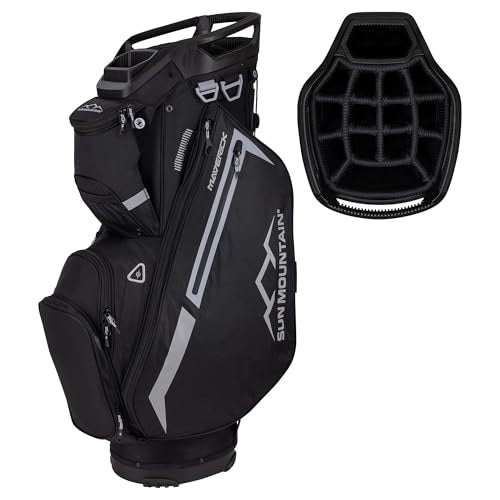 Product image of Sun Mountain golf cart bag