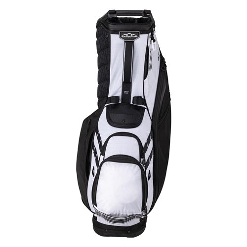 Sun Mountain 4.5LS 14-W VLO Stand Bag - Black / White
