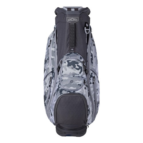 Sun Mountain C130 Hybrid Golf Bag - Steel / Raptor