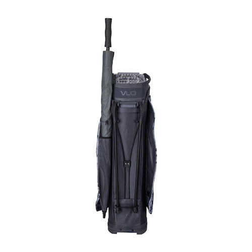 Sun Mountain C130 Hybrid Golf Bag - Steel / Raptor